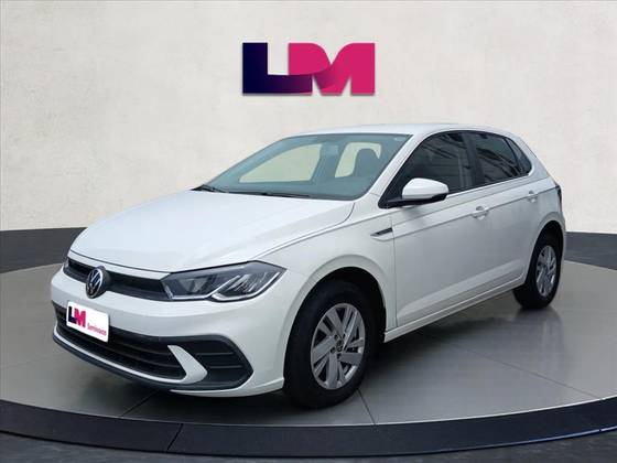VOLKSWAGEN POLO 1.0 170 TSI COMFORTLINE AUTOMÁTICO
