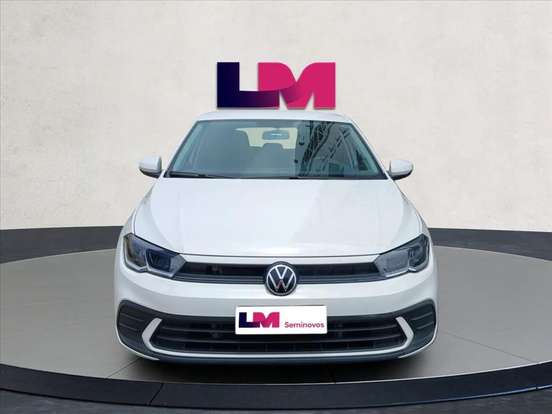 VOLKSWAGEN-POLO-1.0 170 TSI COMFORTLINE AUTOMÁTICO VOLKSWAGEN-POLO-2024