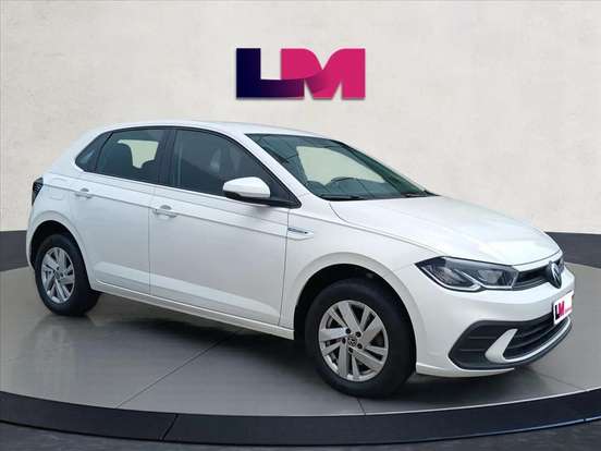 VOLKSWAGEN-POLO-1.0 170 TSI COMFORTLINE AUTOMÁTICO VOLKSWAGEN-POLO-2024