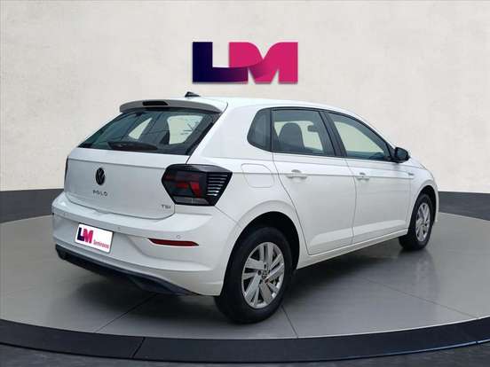 VOLKSWAGEN-POLO-1.0 170 TSI COMFORTLINE AUTOMÁTICO VOLKSWAGEN-POLO-2024