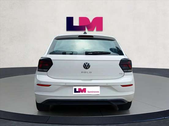 VOLKSWAGEN-POLO-1.0 170 TSI COMFORTLINE AUTOMÁTICO VOLKSWAGEN-POLO-2024