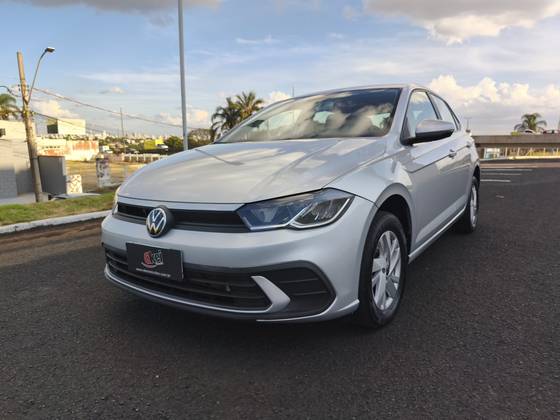 VOLKSWAGEN POLO 1.0 170 TSI COMFORTLINE AUTOMÁTICO
