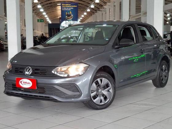VOLKSWAGEN POLO 1.0 170 TSI COMFORTLINE AUTOMÁTICO