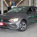 VOLKSWAGEN POLO 1.0 170 TSI COMFORTLINE AUTOMÁTICO VOLKSWAGEN POLO 1.0 170 TSI COMFORTLINE AUTOMÁTICO