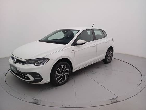 VOLKSWAGEN POLO 1.0 170 TSI HIGHLINE AUTOMÁTICO