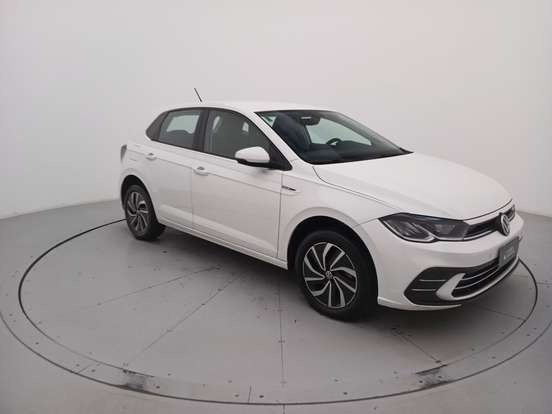VOLKSWAGEN-POLO-1.0 170 TSI HIGHLINE AUTOMÁTICO VOLKSWAGEN-POLO-2025
