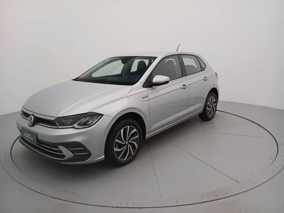 VOLKSWAGEN POLO 1.0 170 TSI HIGHLINE AUTOMÁTICO