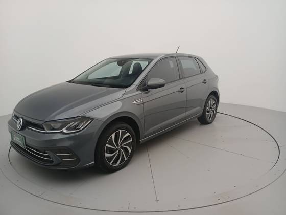 VOLKSWAGEN POLO 1.0 170 TSI HIGHLINE AUTOMÁTICO