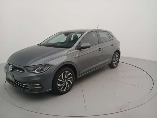 VOLKSWAGEN-POLO-1.0 170 TSI HIGHLINE AUTOMÁTICO VOLKSWAGEN-POLO-2025
