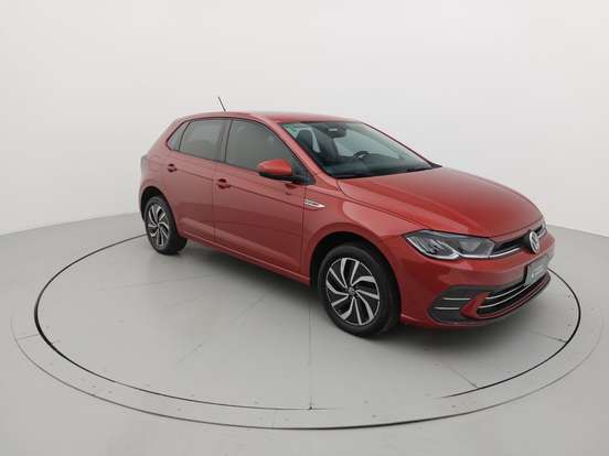 VOLKSWAGEN-POLO-1.0 170 TSI HIGHLINE AUTOMÁTICO VOLKSWAGEN-POLO-2024