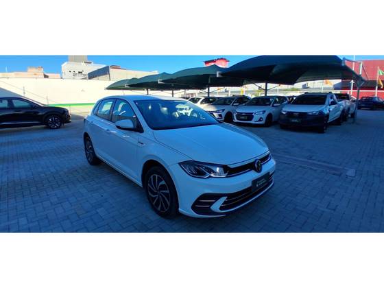 VOLKSWAGEN POLO 1.0 170 TSI HIGHLINE AUTOMÁTICO