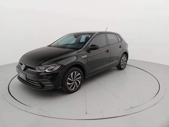 VOLKSWAGEN POLO 1.0 170 TSI HIGHLINE AUTOMÁTICO
