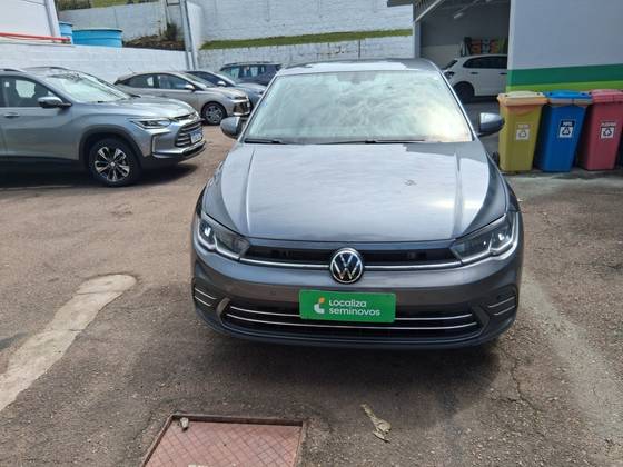 VOLKSWAGEN POLO 1.0 170 TSI HIGHLINE AUTOMÁTICO