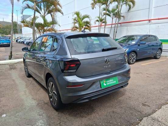 VOLKSWAGEN-POLO-1.0 170 TSI HIGHLINE AUTOMÁTICO VOLKSWAGEN-POLO-2025