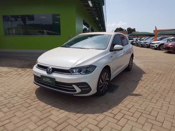VOLKSWAGEN POLO 1.0 170 TSI HIGHLINE AUTOMÁTICO