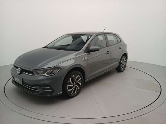VOLKSWAGEN-POLO-1.0 170 TSI HIGHLINE AUTOMÁTICO VOLKSWAGEN-POLO-2024