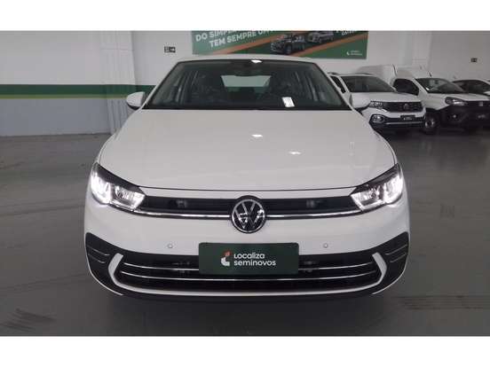 VOLKSWAGEN-POLO-1.0 170 TSI HIGHLINE AUTOMÁTICO VOLKSWAGEN-POLO-2025