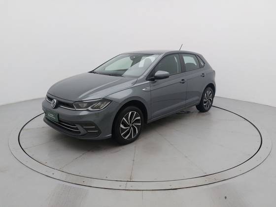 VOLKSWAGEN POLO 1.0 170 TSI HIGHLINE AUTOMÁTICO