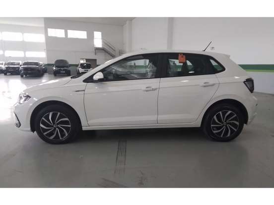 VOLKSWAGEN-POLO-1.0 170 TSI HIGHLINE AUTOMÁTICO VOLKSWAGEN-POLO-2025