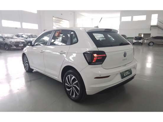 VOLKSWAGEN-POLO-1.0 170 TSI HIGHLINE AUTOMÁTICO VOLKSWAGEN-POLO-2025