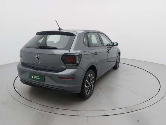 VOLKSWAGEN-POLO-1.0 170 TSI HIGHLINE AUTOMÁTICO VOLKSWAGEN-POLO-2025