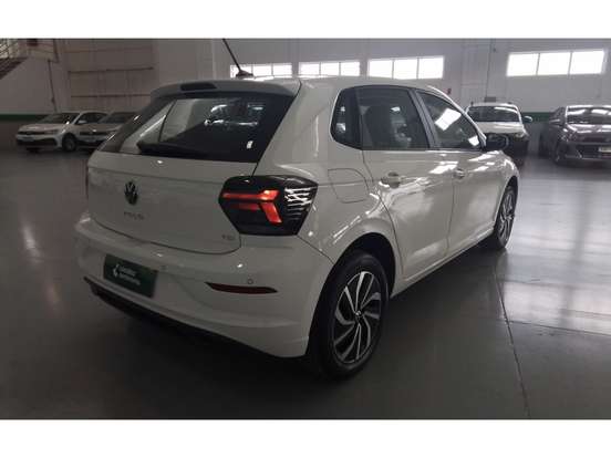VOLKSWAGEN-POLO-1.0 170 TSI HIGHLINE AUTOMÁTICO VOLKSWAGEN-POLO-2025