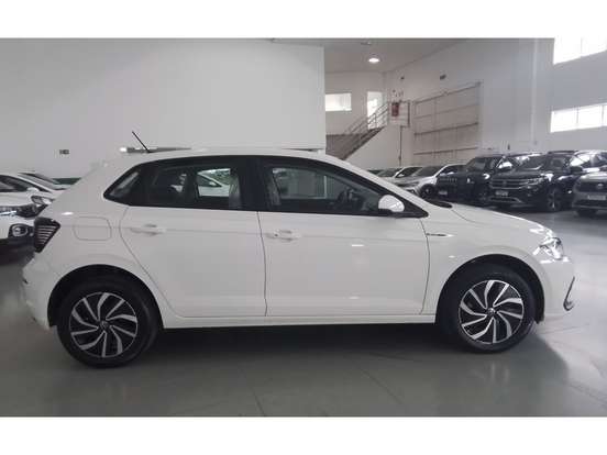 VOLKSWAGEN-POLO-1.0 170 TSI HIGHLINE AUTOMÁTICO VOLKSWAGEN-POLO-2025