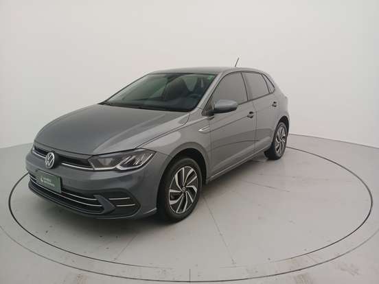VOLKSWAGEN-POLO-1.0 170 TSI HIGHLINE AUTOMÁTICO VOLKSWAGEN-POLO-2025