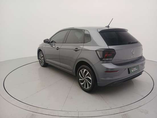 VOLKSWAGEN-POLO-1.0 170 TSI HIGHLINE AUTOMÁTICO VOLKSWAGEN-POLO-2025