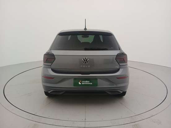 VOLKSWAGEN-POLO-1.0 170 TSI HIGHLINE AUTOMÁTICO VOLKSWAGEN-POLO-2025