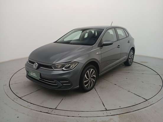 VOLKSWAGEN-POLO-1.0 170 TSI HIGHLINE AUTOMÁTICO VOLKSWAGEN-POLO-2025