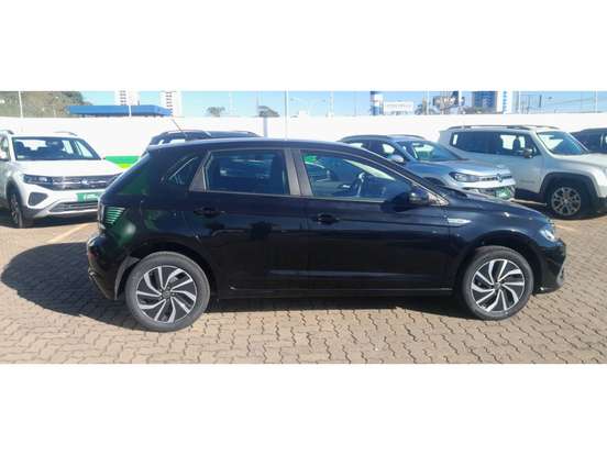 VOLKSWAGEN-POLO-1.0 170 TSI HIGHLINE AUTOMÁTICO VOLKSWAGEN-POLO-2024