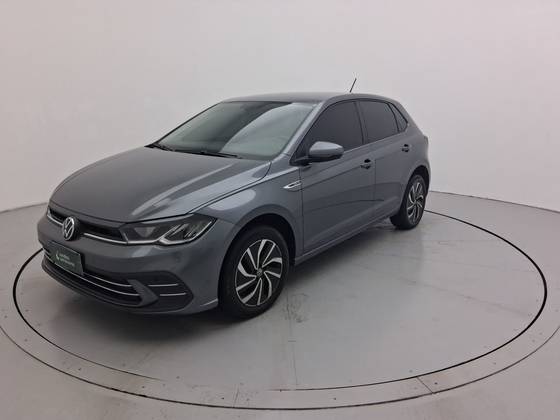 VOLKSWAGEN POLO 1.0 170 TSI HIGHLINE AUTOMÁTICO