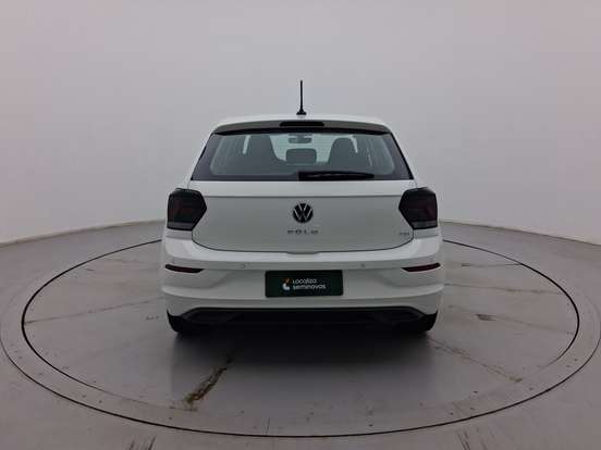 VOLKSWAGEN-POLO-1.0 170 TSI HIGHLINE AUTOMÁTICO VOLKSWAGEN-POLO-2025
