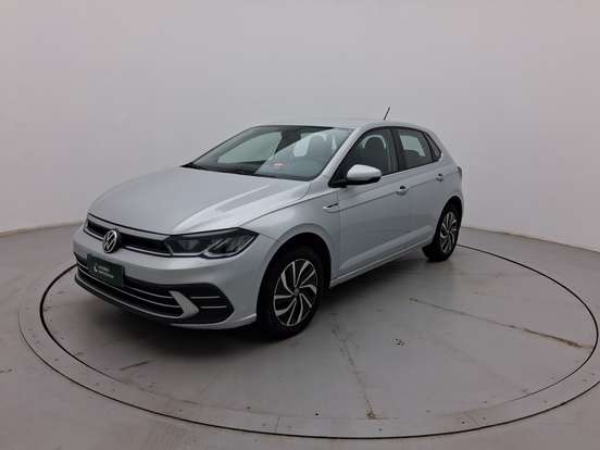VOLKSWAGEN-POLO-1.0 170 TSI HIGHLINE AUTOMÁTICO VOLKSWAGEN-POLO-2025