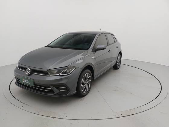 VOLKSWAGEN POLO 1.0 170 TSI HIGHLINE AUTOMÁTICO