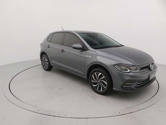 VOLKSWAGEN-POLO-1.0 170 TSI HIGHLINE AUTOMÁTICO VOLKSWAGEN-POLO-2025