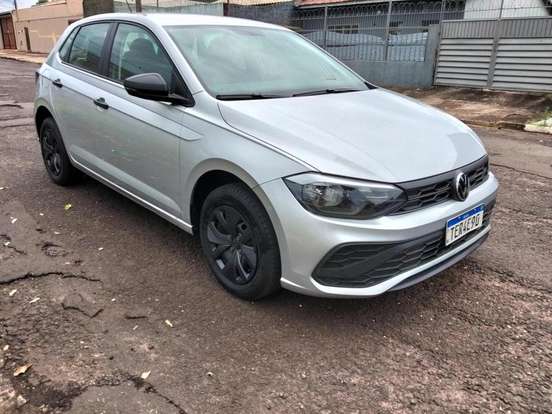 VOLKSWAGEN-POLO-1.0 170 TSI HIGHLINE AUTOMÁTICO VOLKSWAGEN-POLO-2025
