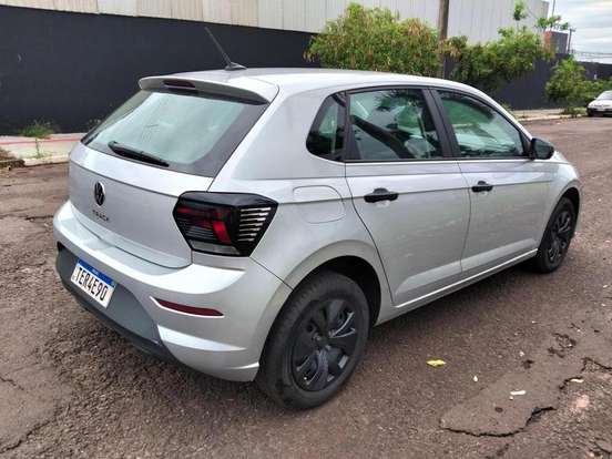 VOLKSWAGEN-POLO-1.0 170 TSI HIGHLINE AUTOMÁTICO VOLKSWAGEN-POLO-2025