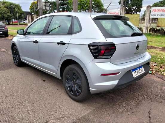 VOLKSWAGEN-POLO-1.0 170 TSI HIGHLINE AUTOMÁTICO VOLKSWAGEN-POLO-2025