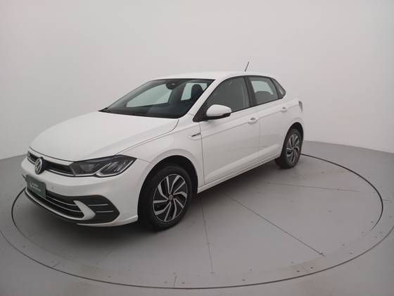 VOLKSWAGEN POLO 1.0 170 TSI HIGHLINE AUTOMÁTICO