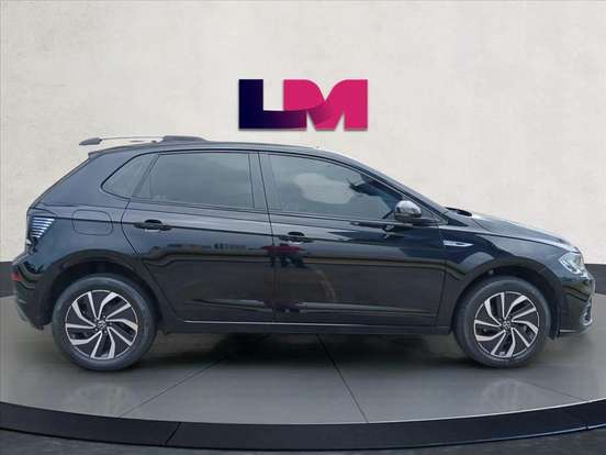 VOLKSWAGEN-POLO-1.0 170 TSI HIGHLINE AUTOMÁTICO VOLKSWAGEN-POLO-2025