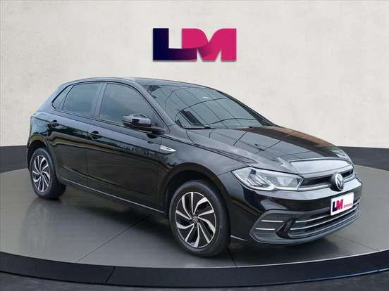 VOLKSWAGEN-POLO-1.0 170 TSI HIGHLINE AUTOMÁTICO VOLKSWAGEN-POLO-2025