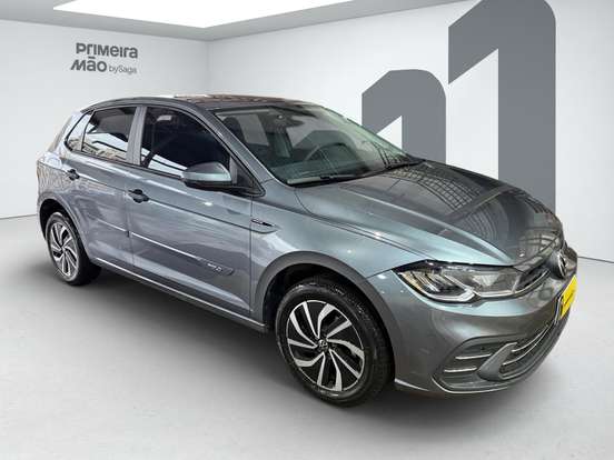 VOLKSWAGEN-POLO-1.0 170 TSI HIGHLINE AUTOMÁTICO VOLKSWAGEN-POLO-2025