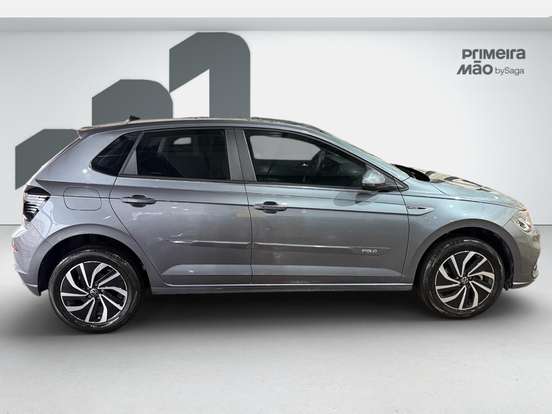 VOLKSWAGEN-POLO-1.0 170 TSI HIGHLINE AUTOMÁTICO VOLKSWAGEN-POLO-2025