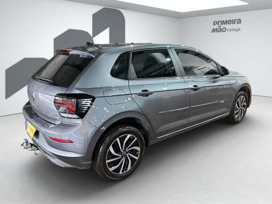 VOLKSWAGEN-POLO-1.0 170 TSI HIGHLINE AUTOMÁTICO VOLKSWAGEN-POLO-2025