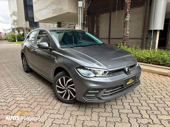 VOLKSWAGEN POLO 1.0 170 TSI HIGHLINE AUTOMÁTICO