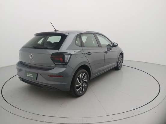 VOLKSWAGEN-POLO-1.0 170 TSI HIGHLINE AUTOMÁTICO VOLKSWAGEN-POLO-2025