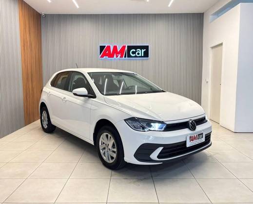 VOLKSWAGEN POLO 1.0 170 TSI MANUAL
