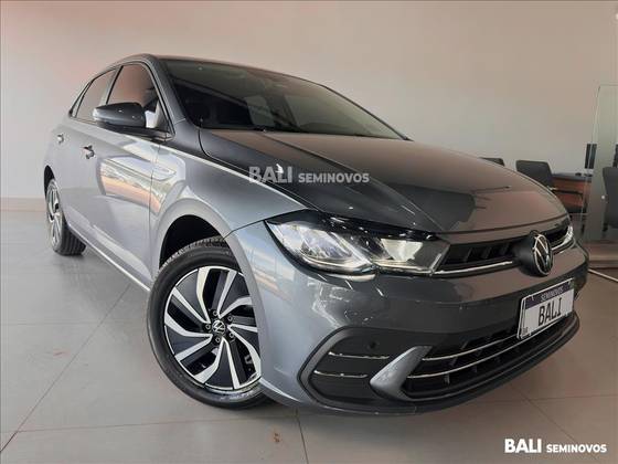 VOLKSWAGEN POLO 1.0 170 TSI SENSE AUTOMÁTICO